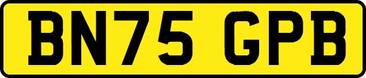 BN75GPB