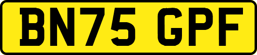 BN75GPF