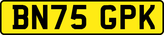 BN75GPK