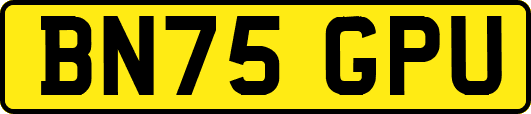 BN75GPU