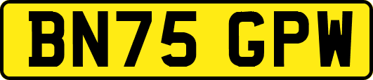 BN75GPW