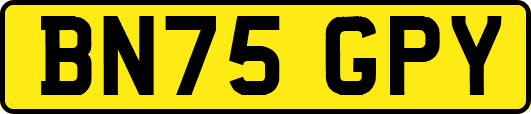 BN75GPY