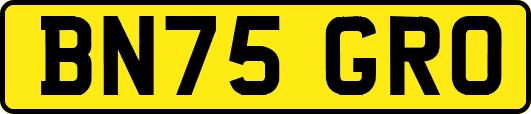 BN75GRO