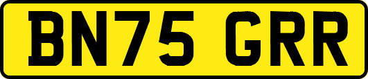 BN75GRR