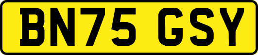 BN75GSY