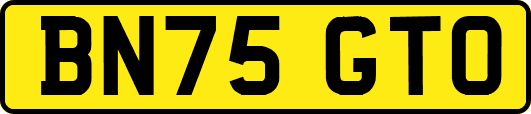 BN75GTO