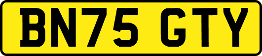 BN75GTY