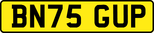 BN75GUP