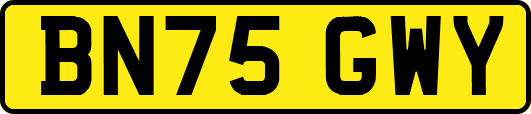 BN75GWY