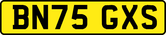 BN75GXS