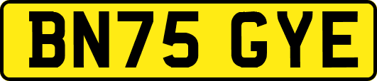 BN75GYE