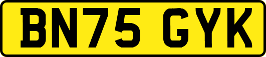 BN75GYK