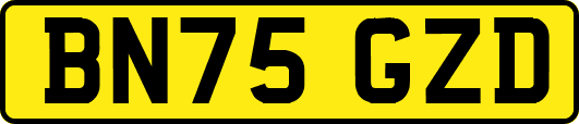 BN75GZD