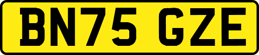 BN75GZE