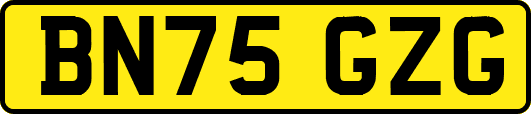 BN75GZG