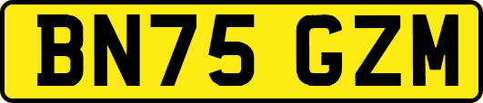 BN75GZM