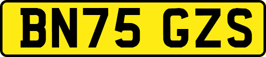 BN75GZS
