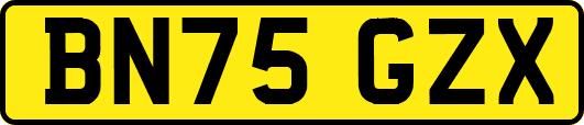 BN75GZX