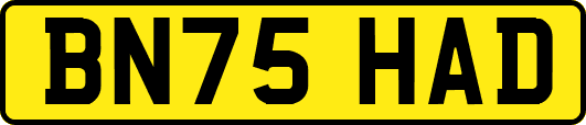 BN75HAD