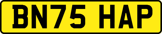 BN75HAP