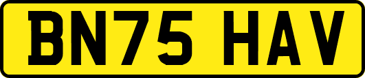 BN75HAV