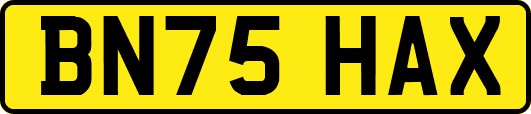 BN75HAX