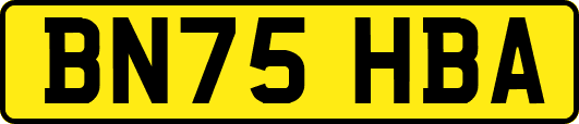 BN75HBA