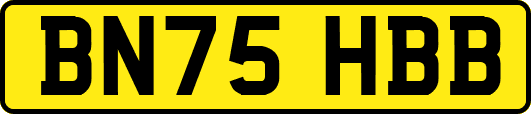 BN75HBB