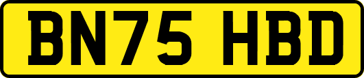 BN75HBD