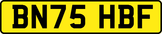 BN75HBF