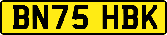 BN75HBK