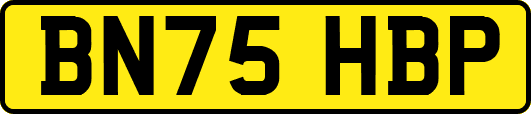 BN75HBP