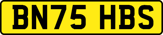 BN75HBS