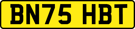 BN75HBT