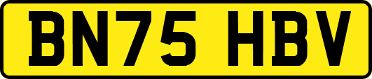 BN75HBV
