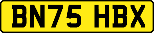 BN75HBX