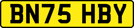 BN75HBY