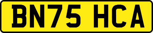 BN75HCA