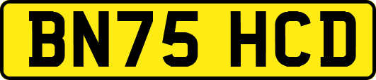 BN75HCD