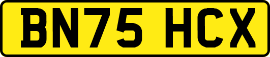 BN75HCX