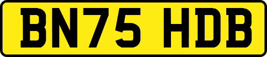 BN75HDB