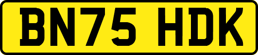 BN75HDK