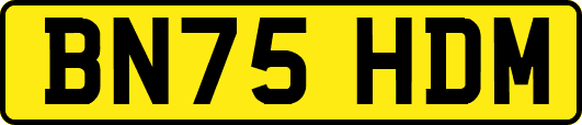 BN75HDM