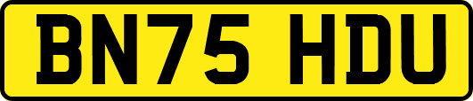 BN75HDU