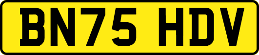 BN75HDV
