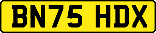 BN75HDX
