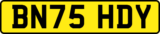 BN75HDY