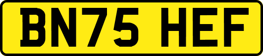 BN75HEF