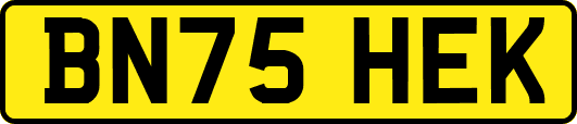 BN75HEK