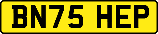 BN75HEP